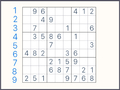 Laro Classic Sudoku Puzzle