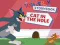 Laro The Tom and Jerry Show Storybook Cat in the Hole