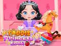 Laro Toddie Princes Look