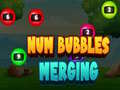 Laro Num Bubbles Merging
