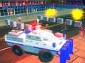 Laro 155 Police Dragon Panzer Simulator
