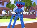 Laro Huggy Wuggy in Minecraft