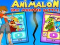 Laro Animalon: Epic Monsters Battle