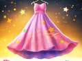 Laro Coloring Book: Princess Dress