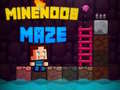 Laro MineNoob Maze 