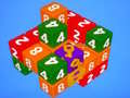Laro Match Away 3D Cube