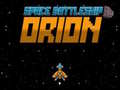 Laro Space Battleship Orion