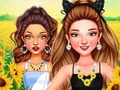 Laro Celebrity Sunflower Shine Looks