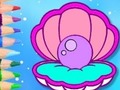 Laro Coloring Book: Jewellery