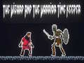 Laro The Wizard And The Warrior Time Keeper