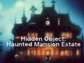 Laro Hidden Object: Haunted Mansion Estate