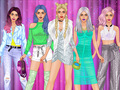 Laro Billionaire Wife Dress Up