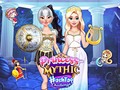 Laro Princess Mythic Hashtag Challenge