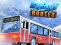 Laro Snowy Routes