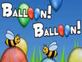 Laro Balloon Balloon