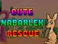 Laro Cute Nabarlek Rescue