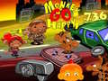 Laro Monkey Go Happy Stage 736