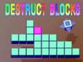 Laro Destruct Blocks