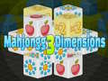 Laro Mahjongg 3 Dimensions