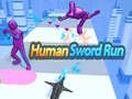 Laro Human Sword Run