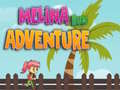 Laro Melina Run Adventure