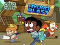 Laro Craig of the Creek Hydro Blast