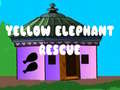 Laro Yellow Elephant Rescue