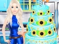 Laro How To Make A Ice Themed Cake