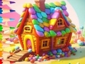 Laro Coloring Book: Candy House