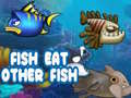 Laro Fish Eat Other Fish