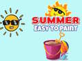 Laro Easy to Paint Summer