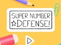 Laro Super Number Defense