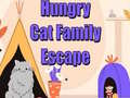 Laro Hungry Cat Family Escape