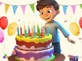 Laro Coloring Book: Birthday Party