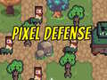 Laro Pixel Defense