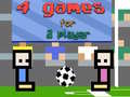 Laro 4 Games For 2 Players