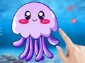 Laro Coloring Book: Jellyfish
