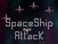 Laro SpaceShip Attack