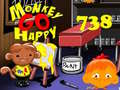 Laro Monkey Go Happy Stage 738