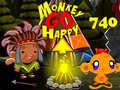 Laro Monkey Go Happy Stage 740