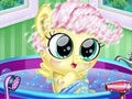 Laro Pregnant Pony Check Up