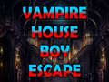 Laro Vampire House Boy Escape