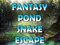Laro Fantasy Pond Snake Escape