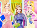 Laro Fashion Dress In Tulle Style