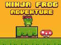 Laro Ninja Frog Runner