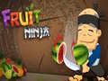 Laro Fruit Ninja 