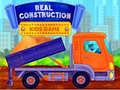 Laro Real Construction Kids Game