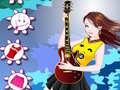 Laro Guitarist Girl