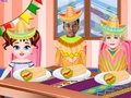 Laro Baby Taylor Mexican Party