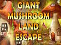 Laro Giant Mushroom Land Escape